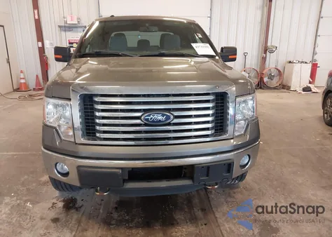 2012 Ford F-150 Xlt z USA, uszkodzony, nr VIN 1FTFW1ET8CFA07636